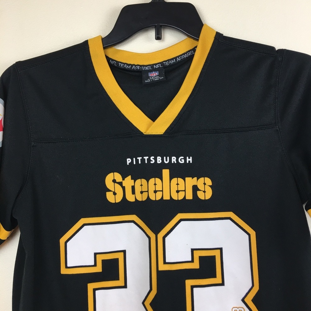 Steelers Children’s NFL Team Apparel Jersey - Picture 3 of 10